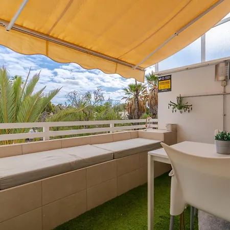 Lemonloft Wifi & Pool アパート コスタ・デル・シレンチオ