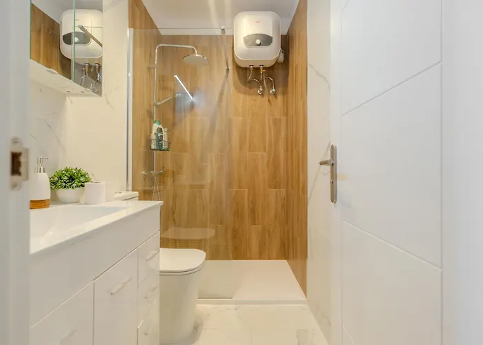 アパート Lemonloft Wifi & Pool *