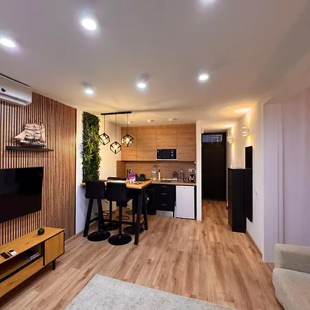 Apartment Lemon Loft Pool Terrace Wifi And Air Conditioning *