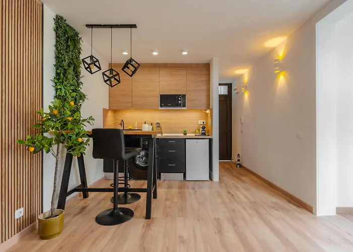 Lägenhet Lemonloft Wifi & Pool Costa Del Silencio