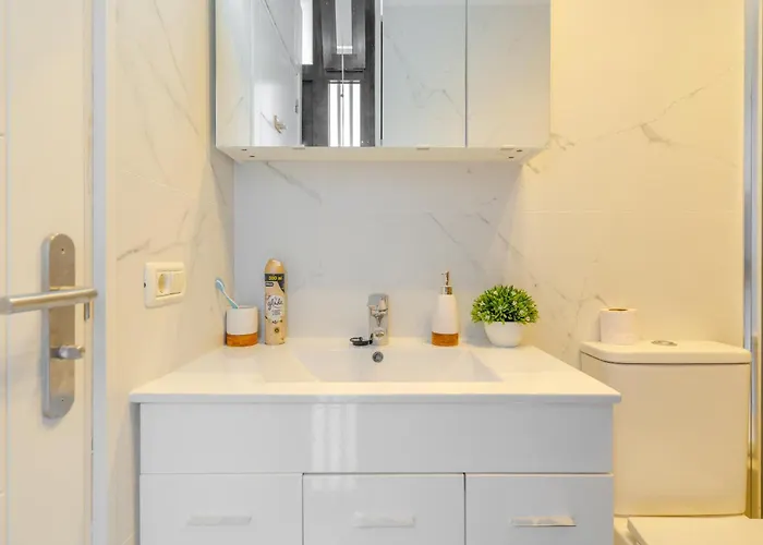 Lemonloft Wifi & Pool Lägenhet Costa Del Silencio