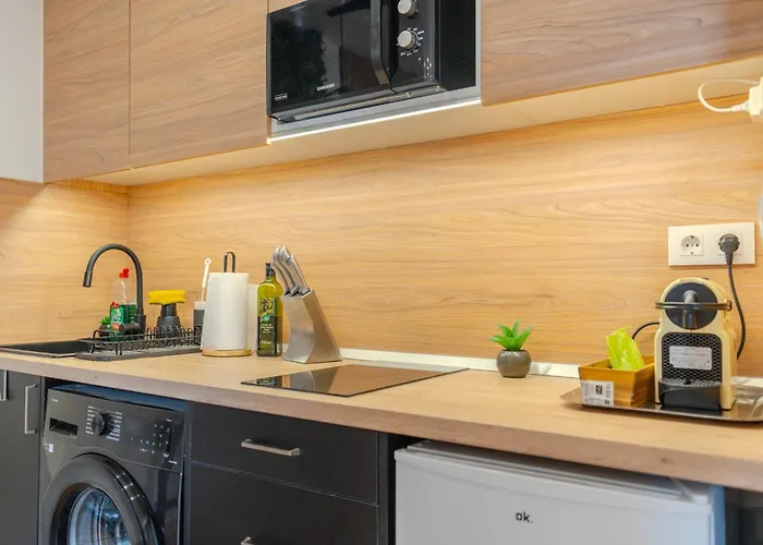 Lemonloft Wifi & Pool Costa Del Silencio