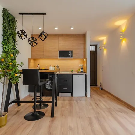 Apartment Lemonloft Wifi & Pool Costa Del Silencio