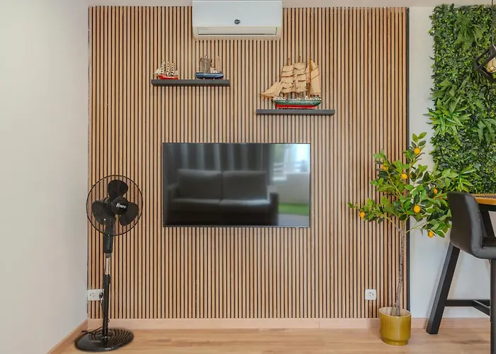 Apartment Lemonloft Wifi & Pool